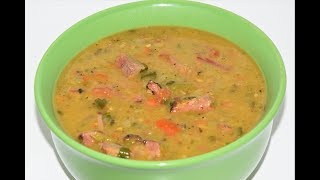 Green Chile Recipe  How To Make Green Chilli Stew [upl. by Norvell606]