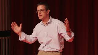 Life with a stammer  Walter Scott  TEDxGuildford [upl. by Newmark]