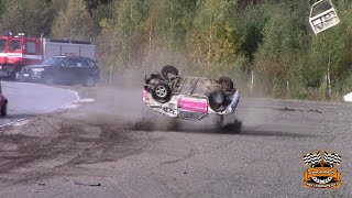 JM Kokkola 2024 Crashes [upl. by Ammeg768]