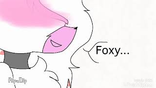 Foxy x Mangle mini movie [upl. by Ahsienet]