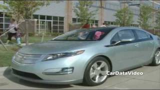 Chevy Volt  How It Works [upl. by Yarled]