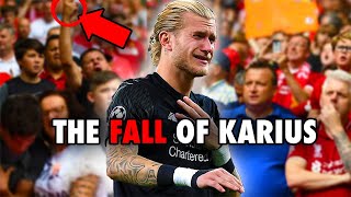 The Goalkeeper Who Was So Traumatized He FORGOT How To Play Football Loris Karius [upl. by Retsevlis227]