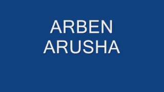 arben arusha [upl. by Gale]