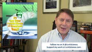 Debunked Robert Kennedy Tucker Carlson and Endocrine Disruptors [upl. by Sil577]