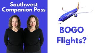 The Easy Way To Earn the Southwest Companion Pass Steps Strategies and Timing [upl. by Nenad]