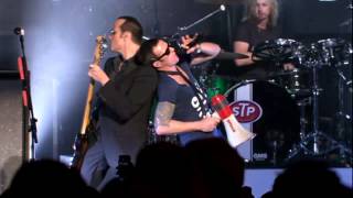 Stone Temple Pilots  Crackerman Alive in the Windy City HD [upl. by Anivid888]