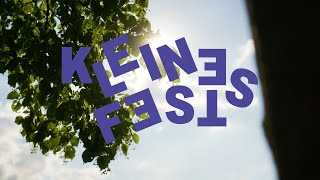 Aftermovie Kleines Fest [upl. by Ludwog]