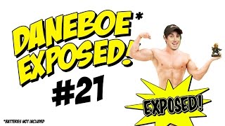 Daneboe Exposed 21 FAKE EXPLOSIONS [upl. by Onitnatsnoc]