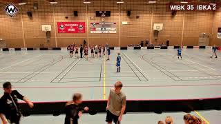 Wårgårda IBK P1011  IBK Alingsås P11 [upl. by Nodababus]