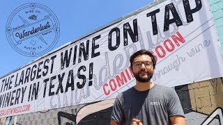 Wanderlust Wine Company in Austin TX [upl. by Whitaker453]