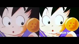 Dragon Balls  All Japanese Intros from 1986 to 2017 [upl. by Berte]