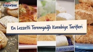 En Lezzetli Teremyağlı Kurabiye Tarifleri [upl. by Brucie606]