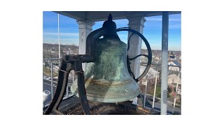 Chestnut School Bell Ringing  2024 [upl. by Kcin979]