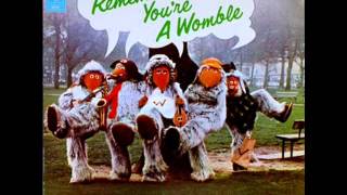 The Wombles  remember youre a womble 1974 [upl. by Nomzzaj345]