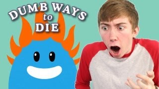 DUMB WAYS TO DIE  Part 2 iPhone Gameplay Video [upl. by Emiolhs691]