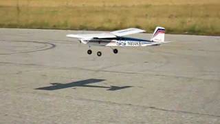 My Second Hobbistar 60 Maiden Flight [upl. by Drahcir]