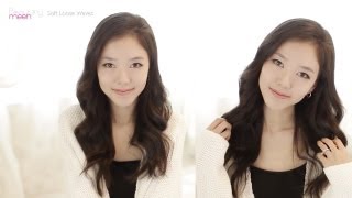 How To  Soft Loose Waves [upl. by Esertak]