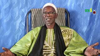 Biographie De El Hadji Cheikh Thiam Par Cheikh Bou Diankha De Keur Massar [upl. by Ettenom]