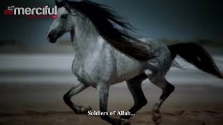 Jundullah ।। Soldiers of Allah ।। Muhammad amp Ahmad Al Muqit Nasheed ।। English Subtitle [upl. by Sidonius864]