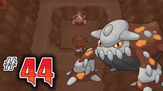 Lets Play Pokemon White 2  Part 44  HEATRAN [upl. by Ljoka]