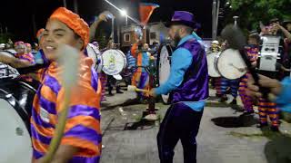 Centro Murga Los Fabulosos de Quilmes  Entrada al corso de Sacate La Pachorra Berazategui [upl. by Jueta]