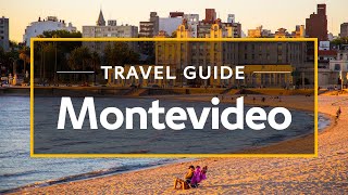 Montevideo Vacation Travel Guide  Expedia [upl. by Eyeleen31]