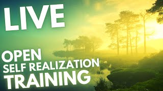 Open Self Realization Training ENGELS [upl. by Alilad]