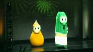 Veggie Tales LIVE quotGod Made You Specialquot Tour Promo  Philly [upl. by Fita541]