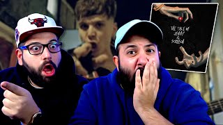 JK Bros Reacting to Ren  The Tale of Jenny amp Screech Full [upl. by Eanerb]