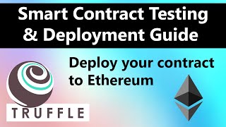 Ethereum Smart Contracts Tutorial  Deploying Smart Contracts  Blockchain  Edureka Rewind [upl. by Timus]