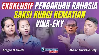 Pengakuan Rahasia Saksi Kunci Kematian VinaEky Temani Sebelum Menghembuskan Napas Terakhir [upl. by Oliana]