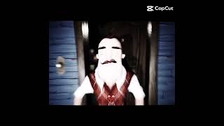 Neighbor😱 spy time to die Petersons capcut edit revenge mod helloneighbor [upl. by Dolphin]