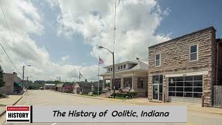 The History of Oolitic  Lawrence County  Indiana [upl. by Shelagh]