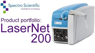 Product portfolio LaserNet 200 Series Oil Particle Counter [upl. by Nyrol386]