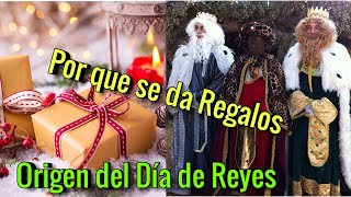 6 de enero dia de LOS REYES MAGOS en todo el mundo  POR QUE se celebra el dia de los reyes [upl. by Droflim]