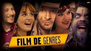 Le film de genres Julien Pestel [upl. by Suedama611]