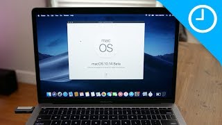 How to create a bootable macOS Mojave USB Install drive 9to5Mac [upl. by Gosselin]