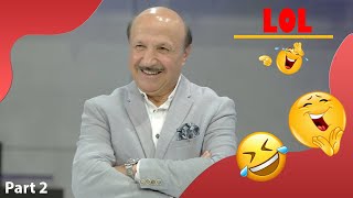 مع مارون نمنم النكت ولا اهضم احضروا [upl. by Diet248]