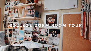 COLLEGE DORM ROOM TOUR  Northeastern University [upl. by Janey]