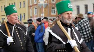 Große Bergparade AnnabergBuchholz 2008 [upl. by Yanahs746]