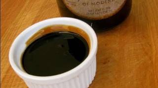 HowTo Make Balsamic Glaze [upl. by Idmann713]