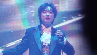 241102 Snow Globe 강형호 Focus 포레스텔라 콘서트 THE ILLUSIONIST [upl. by Mychael]