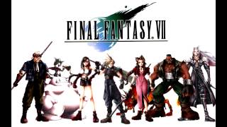 Final Fantasy VII OST HQ  63 quotAeriths Themequot [upl. by Sergu217]