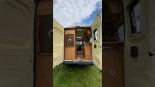 2010 2 berth Trigano Tribute Classic Fiat Ducato Campervan for sale rv vanlife [upl. by Ahens]