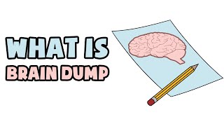 What is Brain Dump  Explained in 2 min [upl. by Ahsirek]