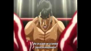 Takamura vs David Eagle Sub Español [upl. by Zzahc]