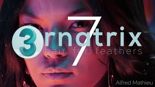 Ornatrix 3dsmax V7 [upl. by Aronoff]