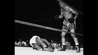 Joe Louis vs Jersey Joe Walcott 2 Full Fight [upl. by Bello]