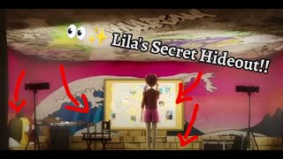 THINGS YOU MAY HAVE MISSED IN LILACERISES SECRET HIDEOUT  Season 5 Miraculous Commentary [upl. by Onateyac]