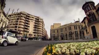 Albacete en Timelapse [upl. by Frech]